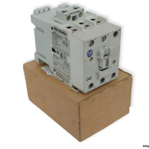 allen-bradley-100-C43KJ00-24V-contactor-(new)