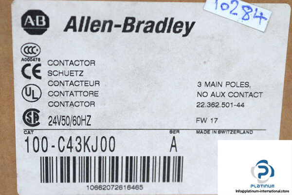 allen-bradley-100-C43KJ00-24V-contactor-(new)-4