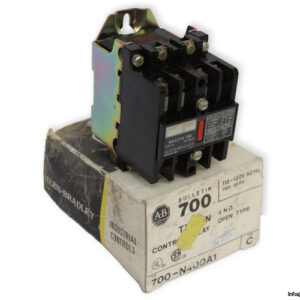 allen-bradley-700-N400A1-control-relay-(new)