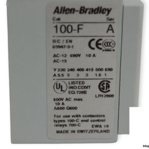 allen-bradley-100-FA40-auxiliary-contact-block-(new)-2