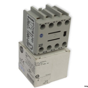 allen-bradley-100-FA22-auxiliary-contact-block-(new)