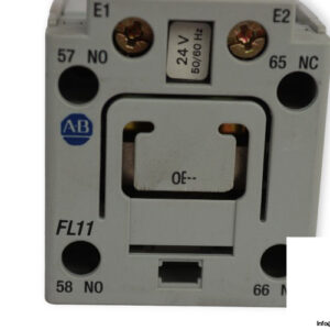 allen-bradley-100-FL11KJ-mechanical-latch-(new)-1