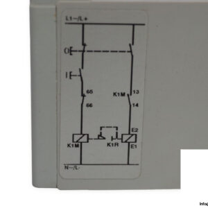 allen-bradley-100-FL11KJ-mechanical-latch-(new)-2
