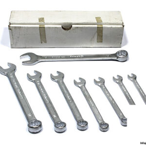 primat-8-19-MM-combination-spanner-set