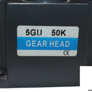 5GU-50K-gear-head-used-1