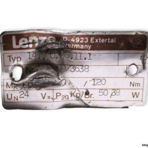 lenze-14.300.16.11.1-clutch-brake-used-2