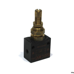 univer-AM-5070-complementary-valve