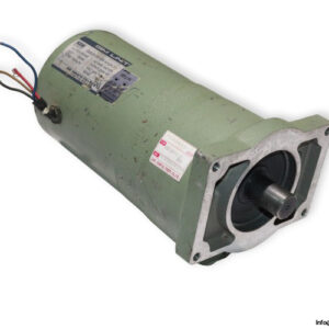kitashiba-SIK-EEKK8-1-phase-induction-motor-used