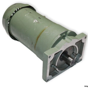 toshiba-IK-3-phase-induction-motor-used