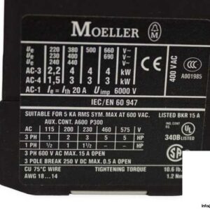 moeller-DILEM-10-mini-contactor-(new)-2