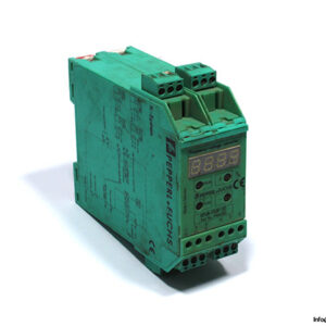 pepperl+fuchs-KFU8-FSSP-1D-frequency-voltage-current-converter