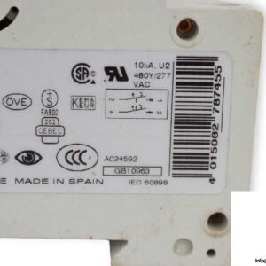 moeller-FAZ-C1-2-miniature-circuit-breaker-(new)-2