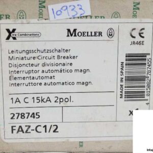 moeller-FAZ-C1-2-miniature-circuit-breaker-(new)-3