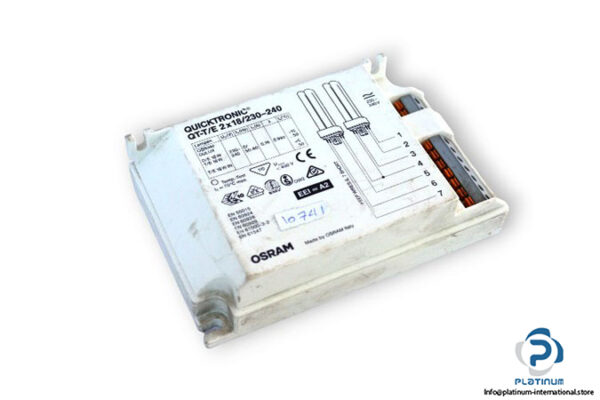quicktronic-QT-T_E-2x18_230-240-ballast-(used)