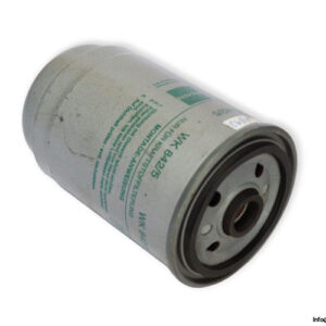 mann-filter-WK-842_5-fuel-filter-(used)