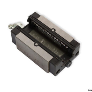 ina-KWVE20-S-G3V1-linear-recirculating-ball-bearing-(used)