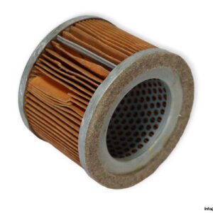mann-filter-C1112_2-filter-element-used