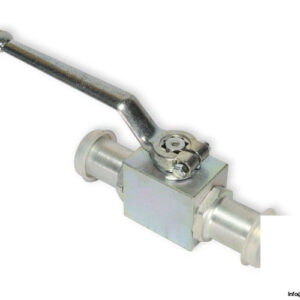 gemels-GES3-DN20-2-way-high-pressure-ball-valve-new