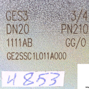 gemels-GES3-DN20-2-way-high-pressure-ball-valve-new-2