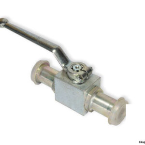 gemels-GES6-DN20-2-way-high-pressure-ball-valve-new