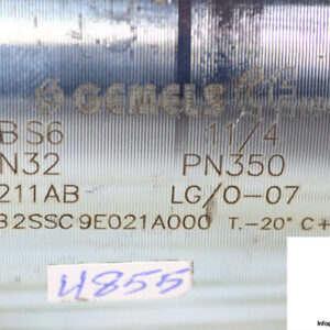 gemels-GBS6-DN32-2-way-high-pressure-ball-valve-new-2