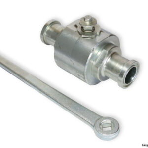 gemels-GBS3-DN32-2-way-high-pressure-ball-valve-new