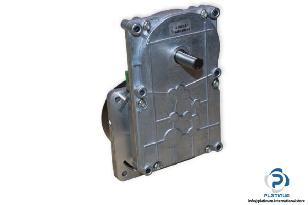 papst-VDC-3-54.14-brushless-dc-motor-with-gear-new