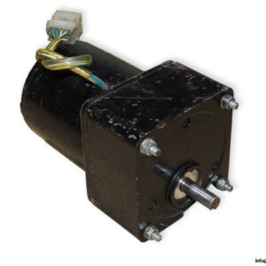 oriental-motor-6IH3OD-15GA-BA-induction-motor-used