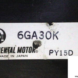 oriental-motor-6IH3OD-15GA-BA-induction-motor-used-2