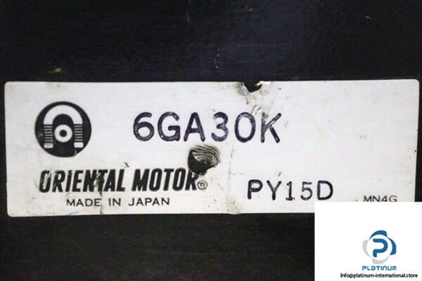 oriental-motor-6IH3OD-15GA-BA-induction-motor-used-2