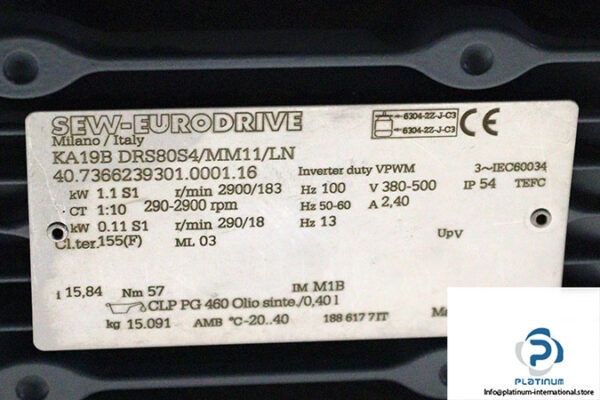 sew-KA19B-DRS80S4_MM11_LN-helical-bevel-gearmotor-new-2