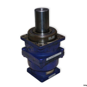 alpha-SPF-170-M2-70-planetary-gearbox-used
