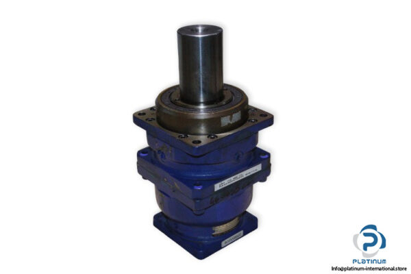 alpha-SPF-170-M2-70-planetary-gearbox-used