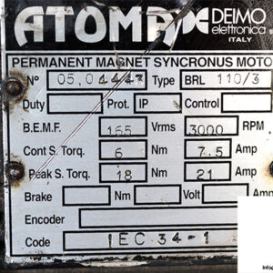 atoma-BRL-110_3-permanent-magnet-synchronous-servomotor-used-2