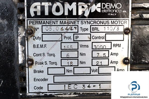 atoma-BRL-110_3-permanent-magnet-synchronous-servomotor-used-2