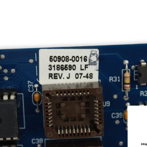 weigh-tronix-D50908-circuit-board-(Used)-1