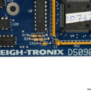 weigh-tronix-D50908-circuit-board-(Used)-2