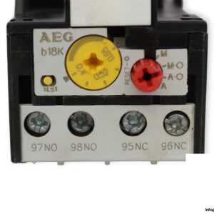 aeg-B18K-thermal-overload-relay-(New)-1