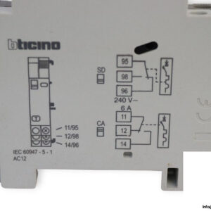 bticino-F80RC-contact-relay-(New)-2