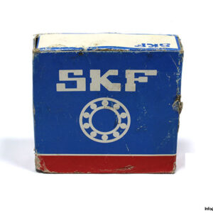 skf-QJ-309-MA-angular-contact-ball-bearing