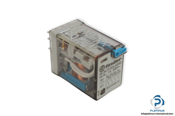 finder-55.34.9.024.5040-relay-(New)