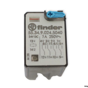 finder-55.34.9.024.5040-relay-(New)-2