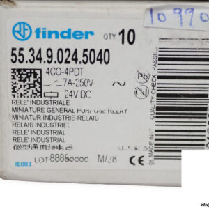 finder-55.34.9.024.5040-relay-(New)-3