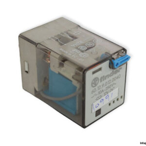 finder-60.12.9.012.0040-relay-(New)