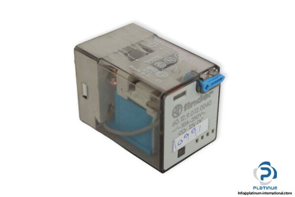 finder-60.12.9.012.0040-relay-(New)