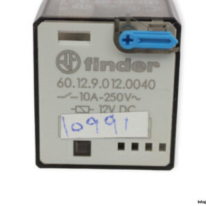 finder-60.12.9.012.0040-relay-(New)-2