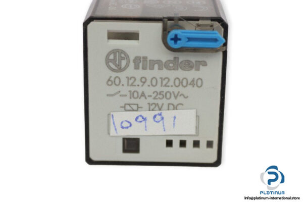 finder-60.12.9.012.0040-relay-(New)-2