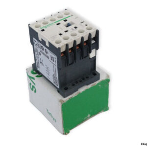 schneider-CA3KN22BD-control-relay-(New)