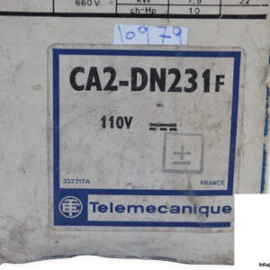 telemecanique-CA2-DN231-control-relay-(New)-3