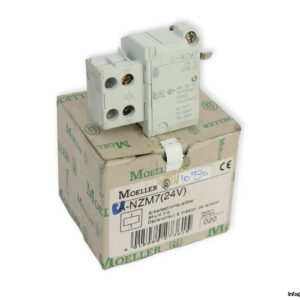 klockner-moeller-U-NZM7-shunt-trip-(new)